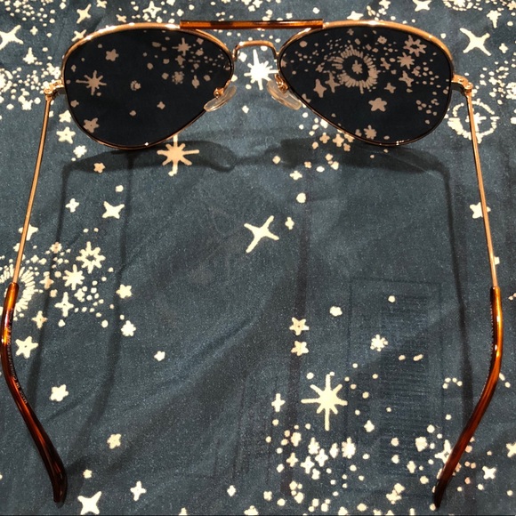 American Eagle tortoise aviators - Picture 4 of 4